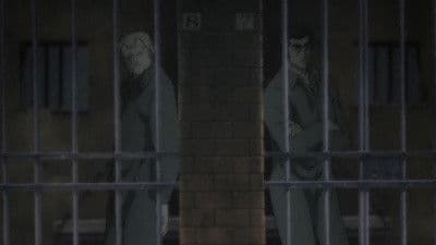 Still from Sleeping in Cages