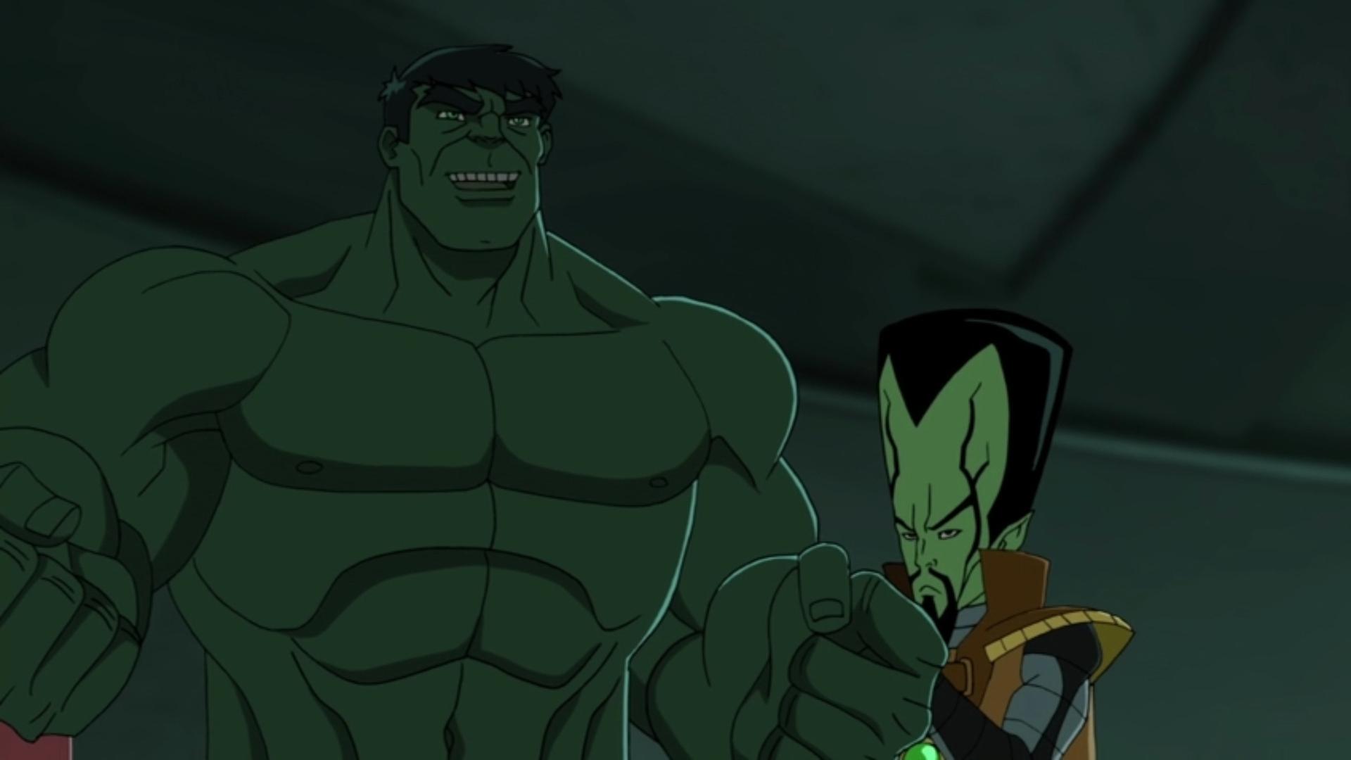 Still from A Druff is Enough