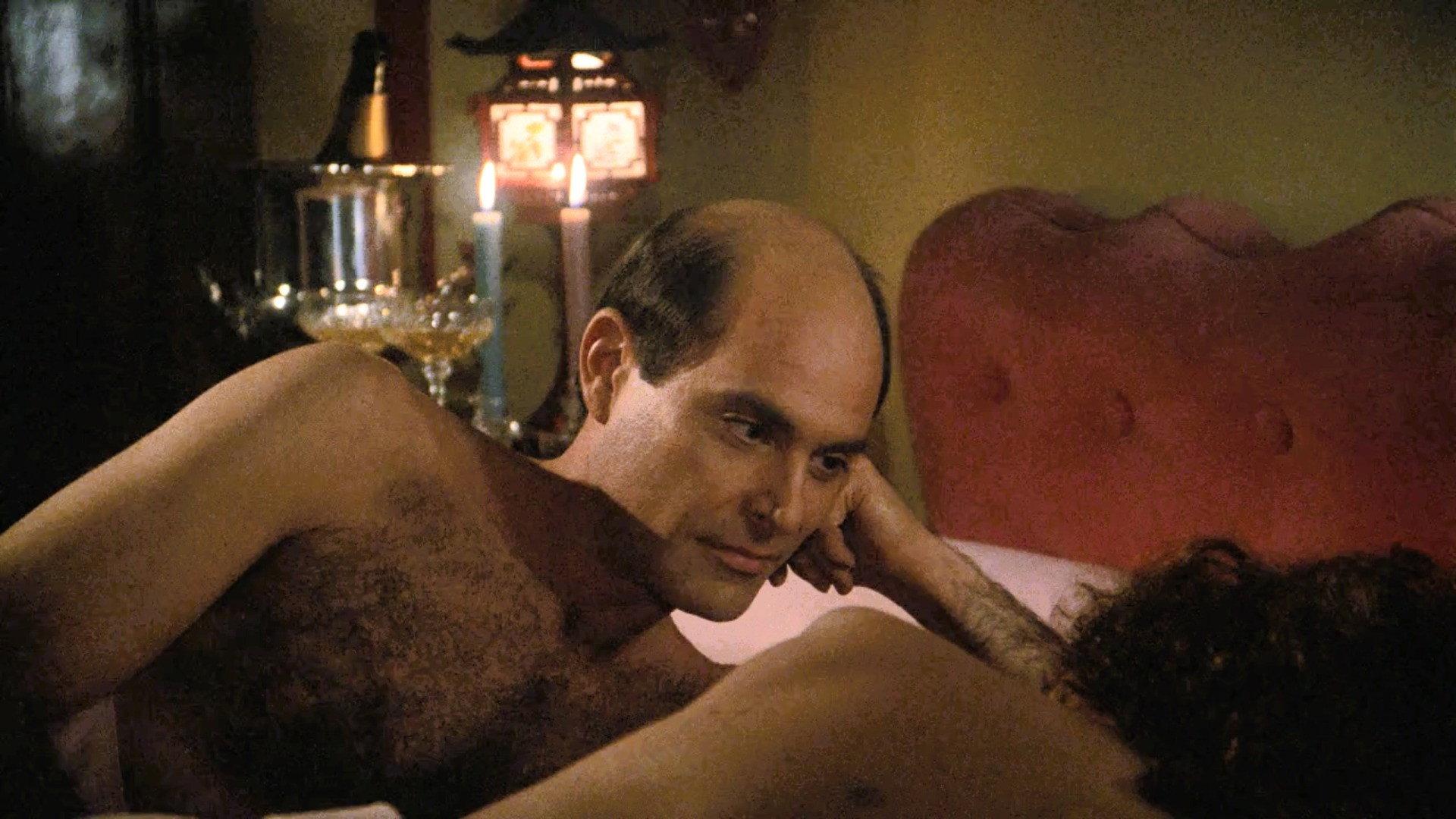 Still from Belle of the Bald