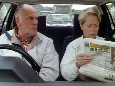 Still from The Beast in the Cage
