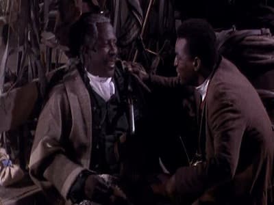 Still from The Gift