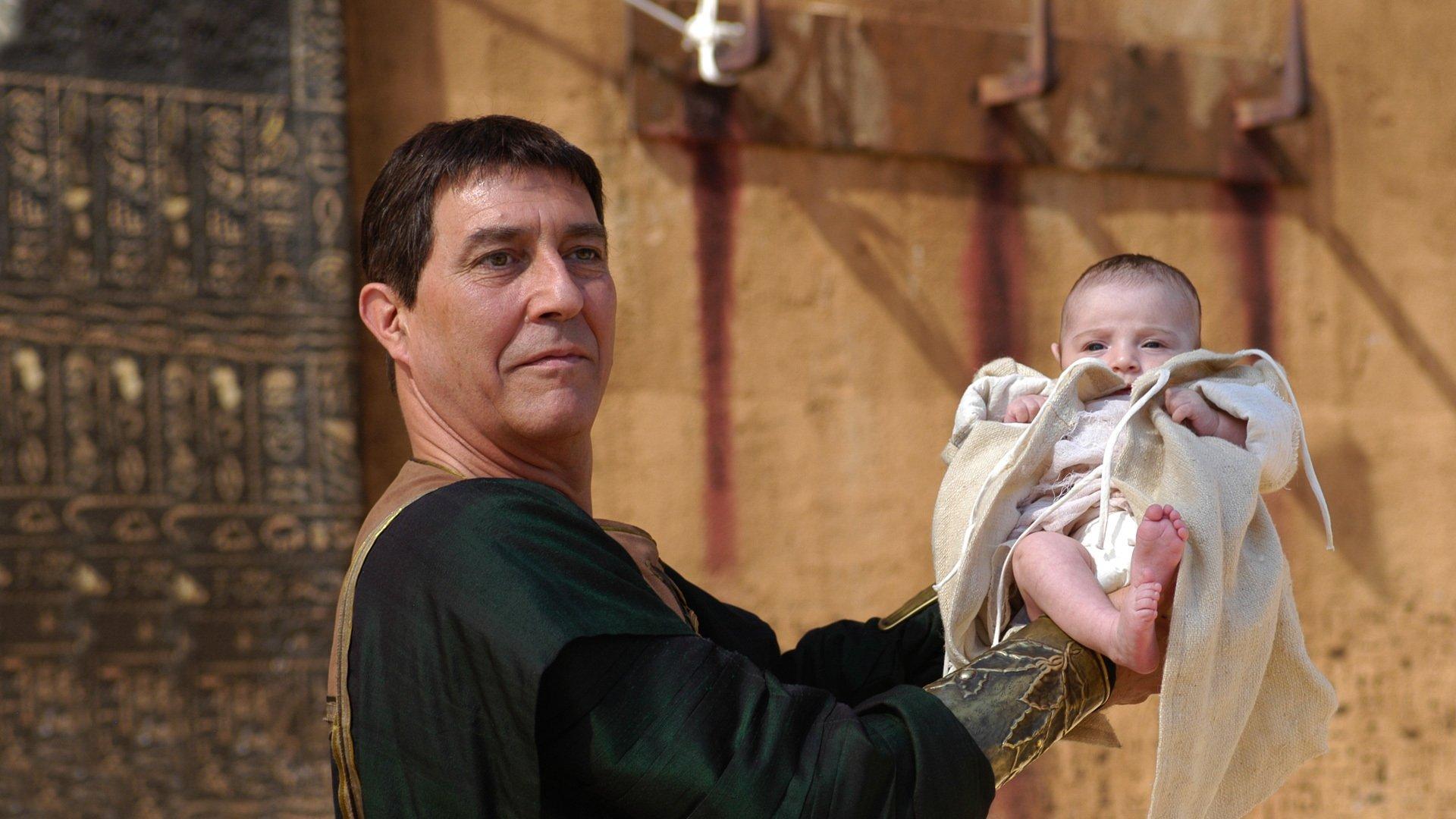 Still from Caesarion