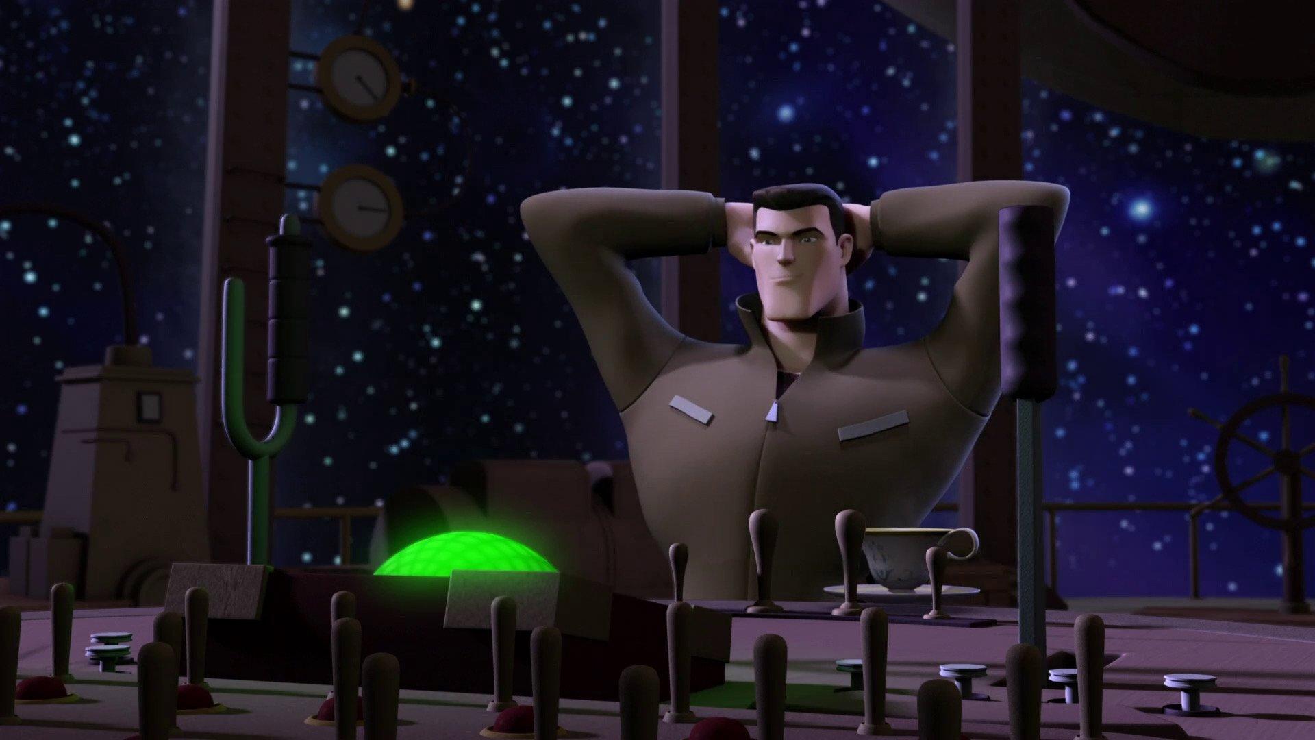 Still from Steam Lantern