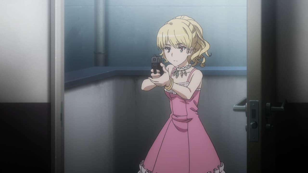Still from The Dark Side of Academy City