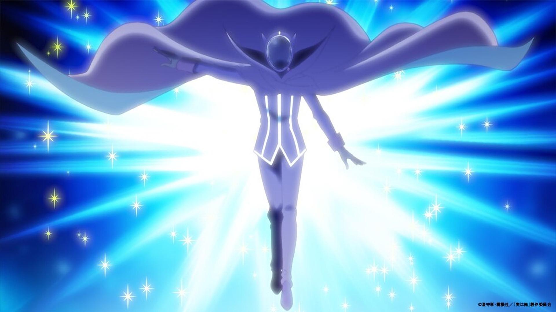 Still from Char Adores Me Now
