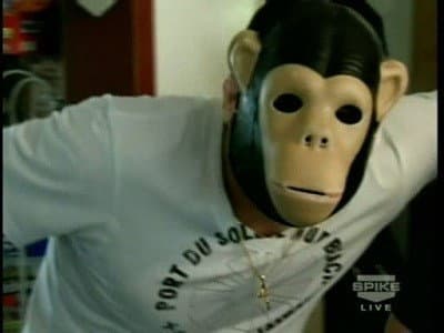 Still from The Ultimate Fighter 4 Finale Pt 2