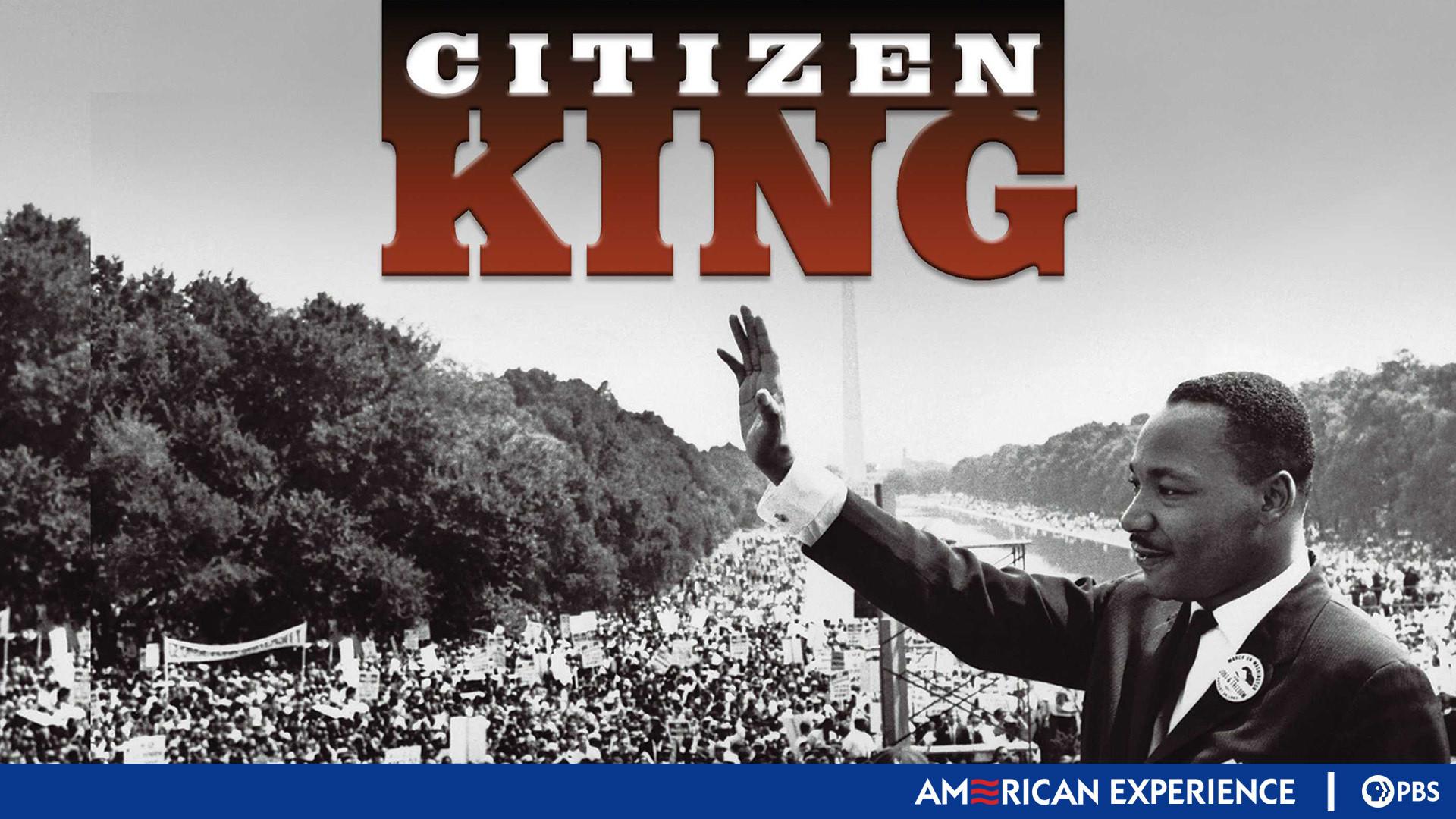 Still from Citizen King
