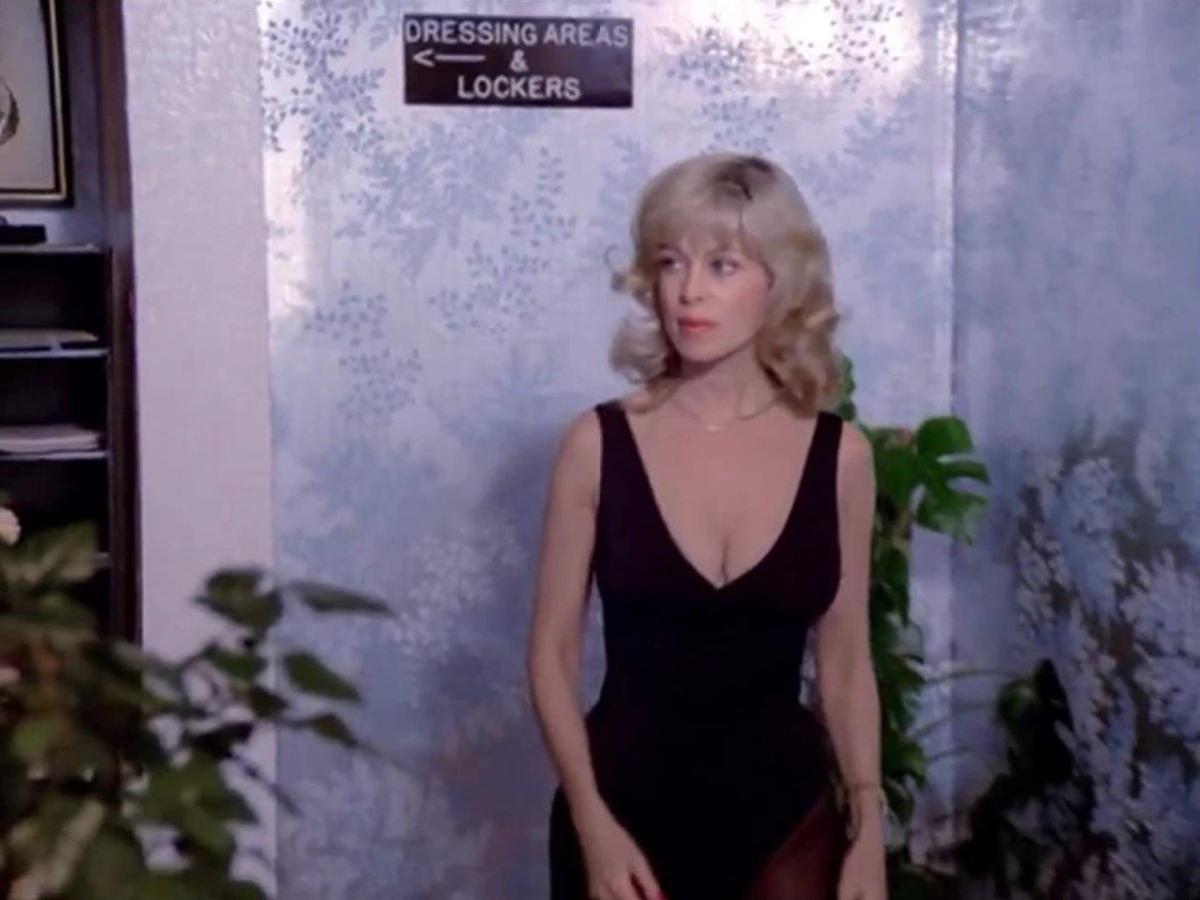 Still from French Twist