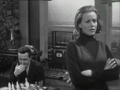 Still from The White Elephant