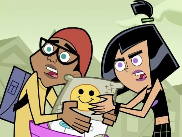 Still from Life Lessons