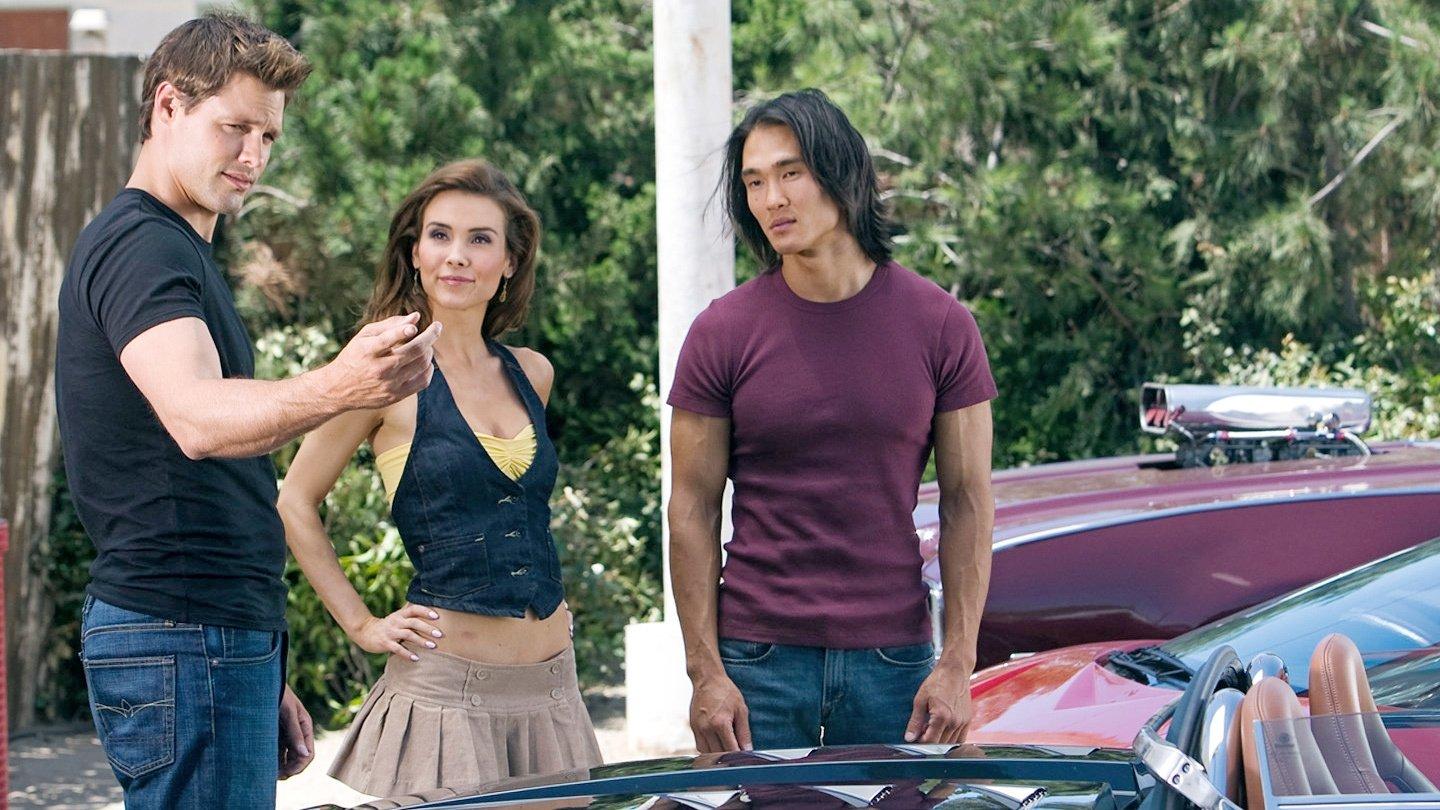 Still from Journey to the End of the Knight