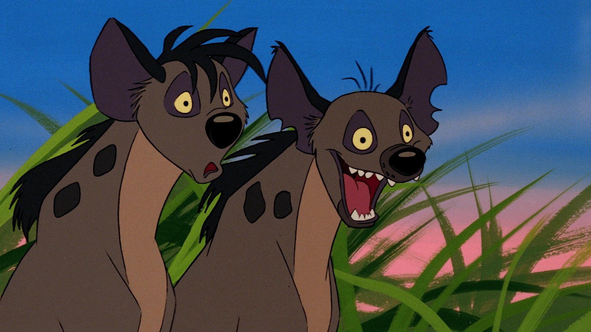 Still from "Once Upon a Timon"