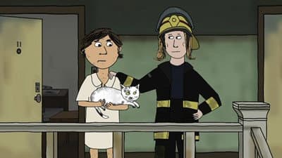 Still from Legend of the Month