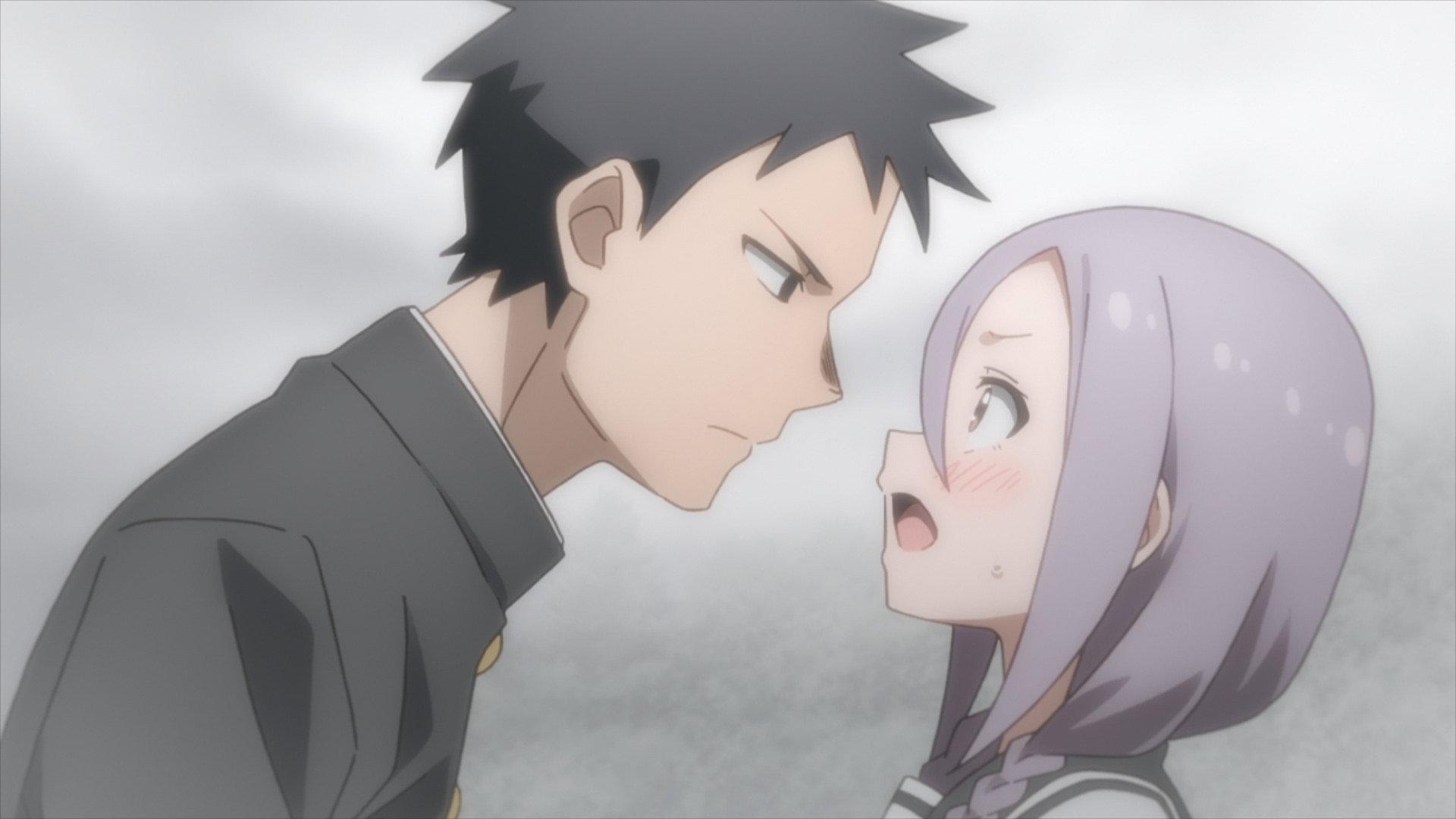Still from I Want to Know More, Senpai