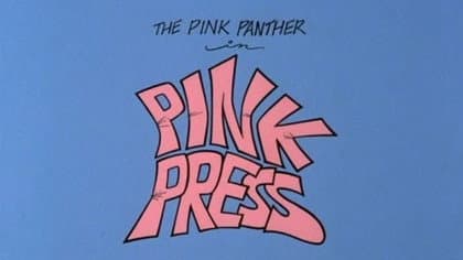 Still from Pink Press