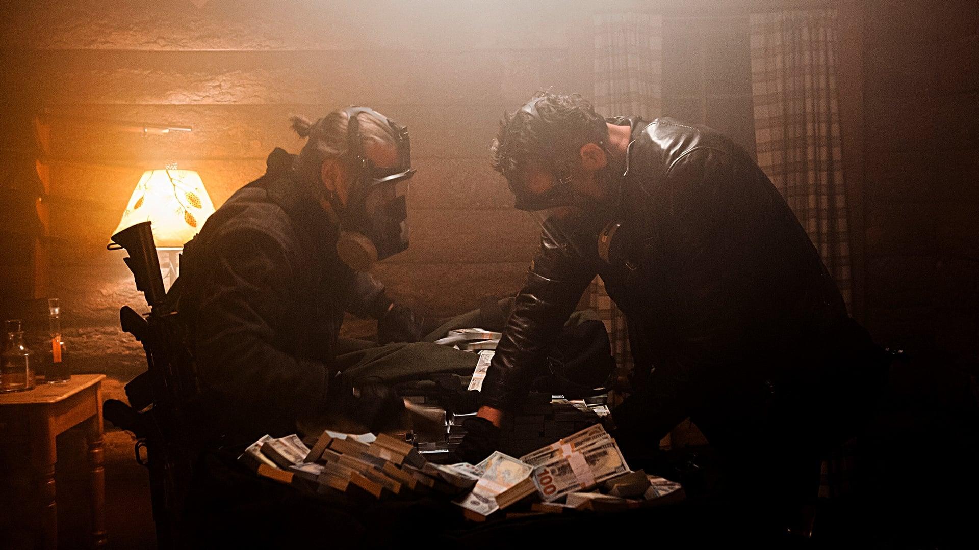Still from Omega Station