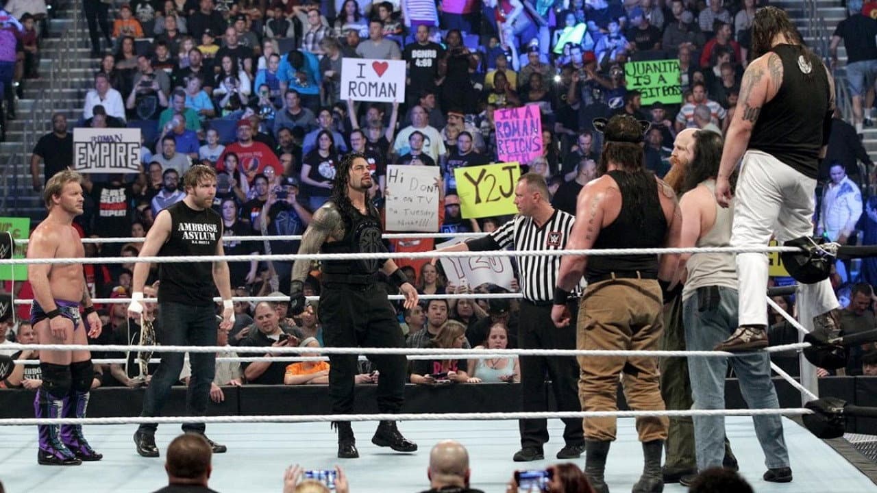 Still from January 28, 2016 (Tampa, FL)