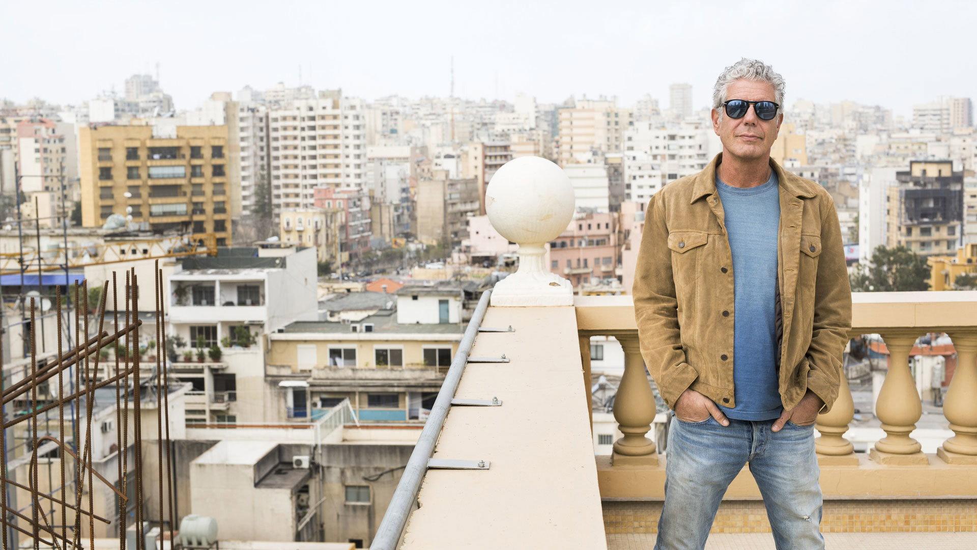 Still from Beirut