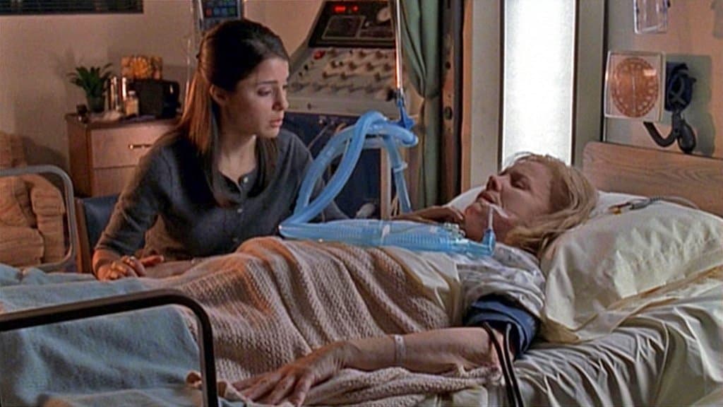 Still from Leaving Normal