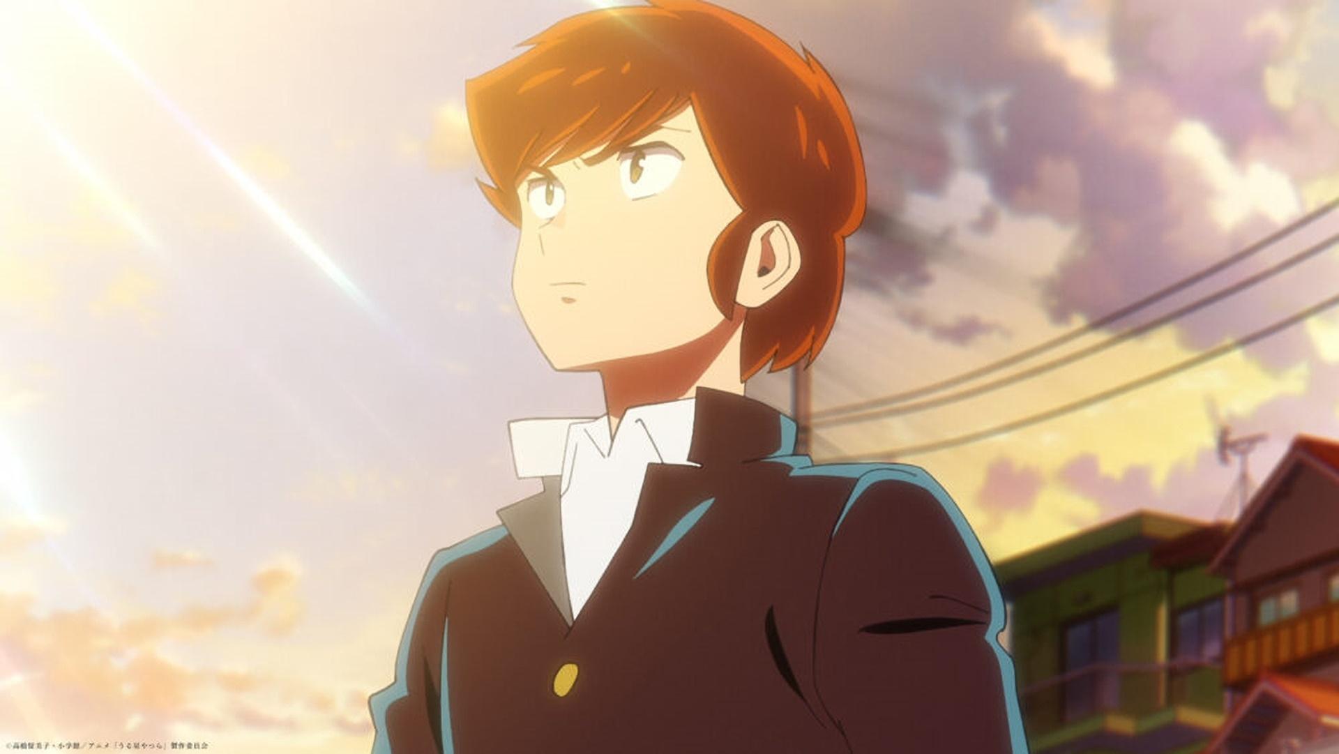 Still from Good Day for a Departure / Oyuki / Ataru Retires