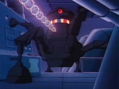 Still from Counter-Clockwise Caper