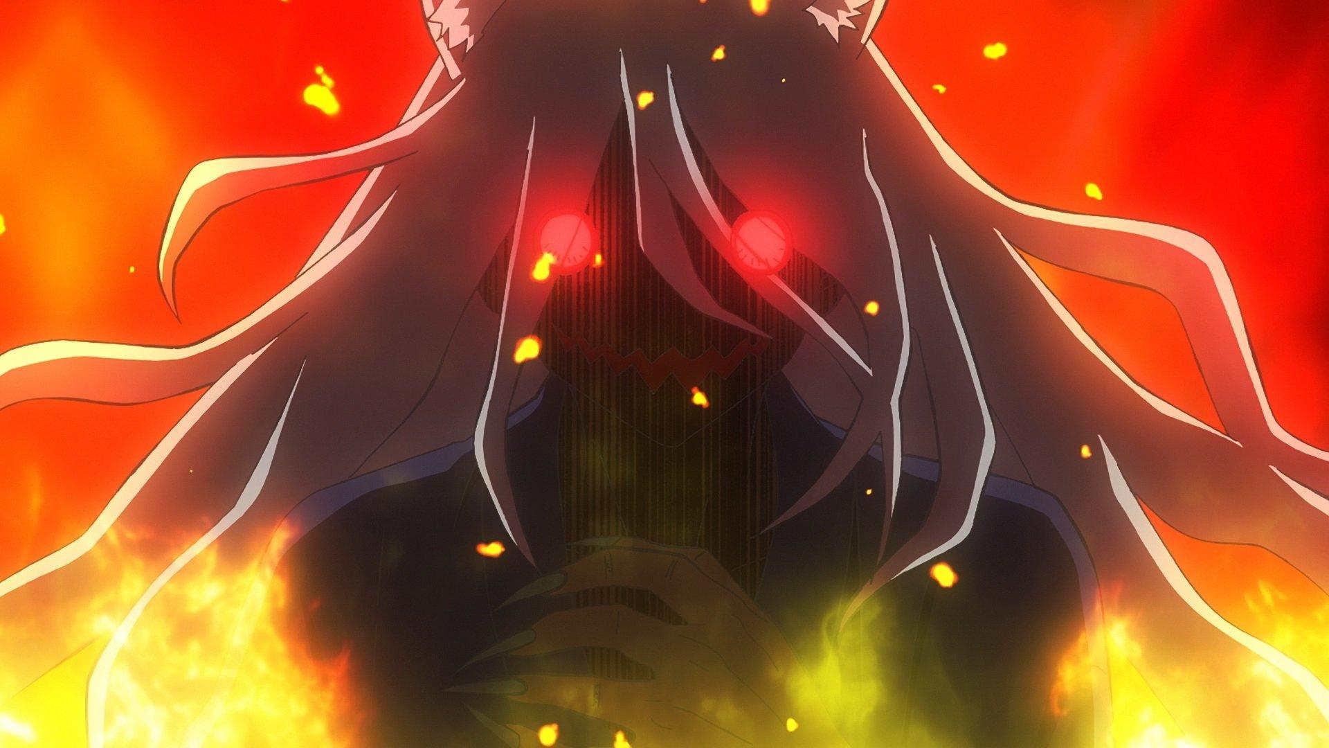 Still from Year Seven of the Eiroku Period