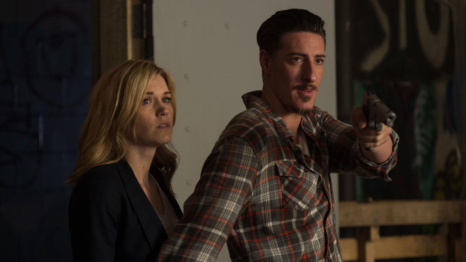 Still from Nowhere Man