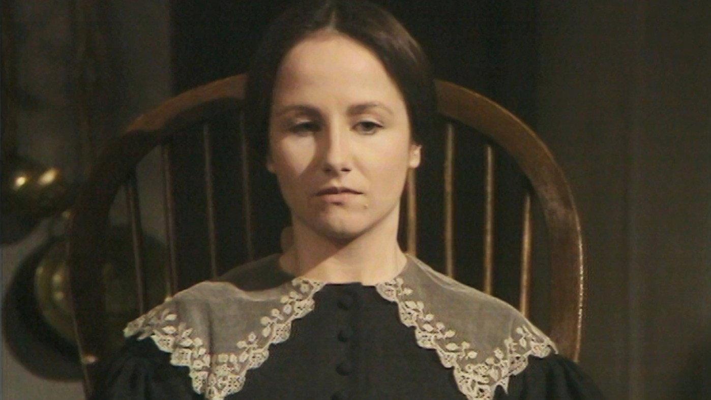 Still from Beggarwoman to Teacher
