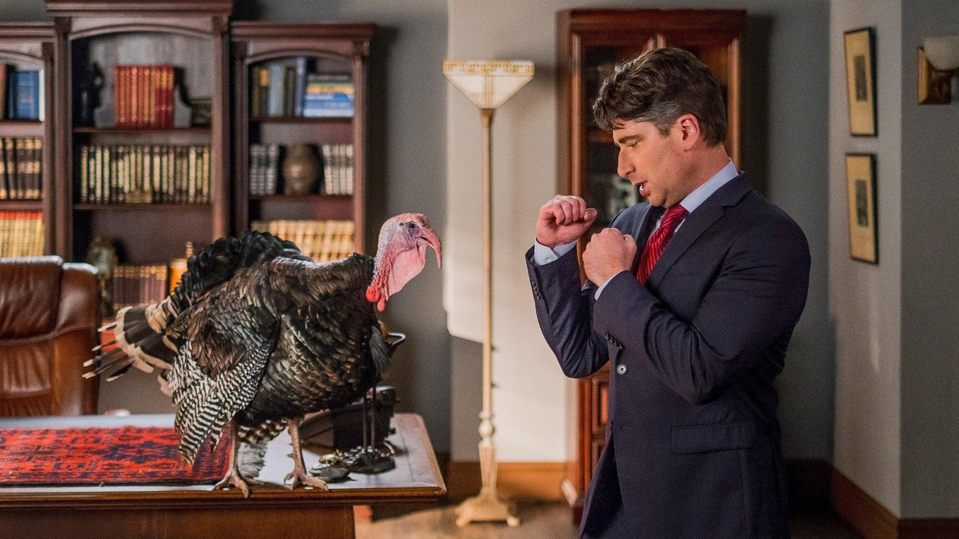 Still from Talkin' Turkey