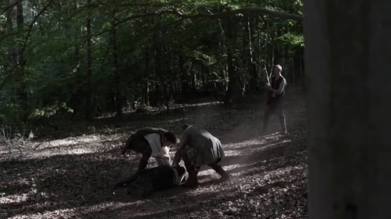 Still from Mary Webster: The Witch of Hadley