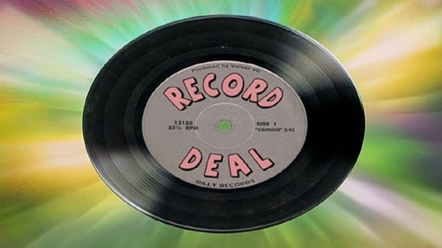 Still from Record Deal