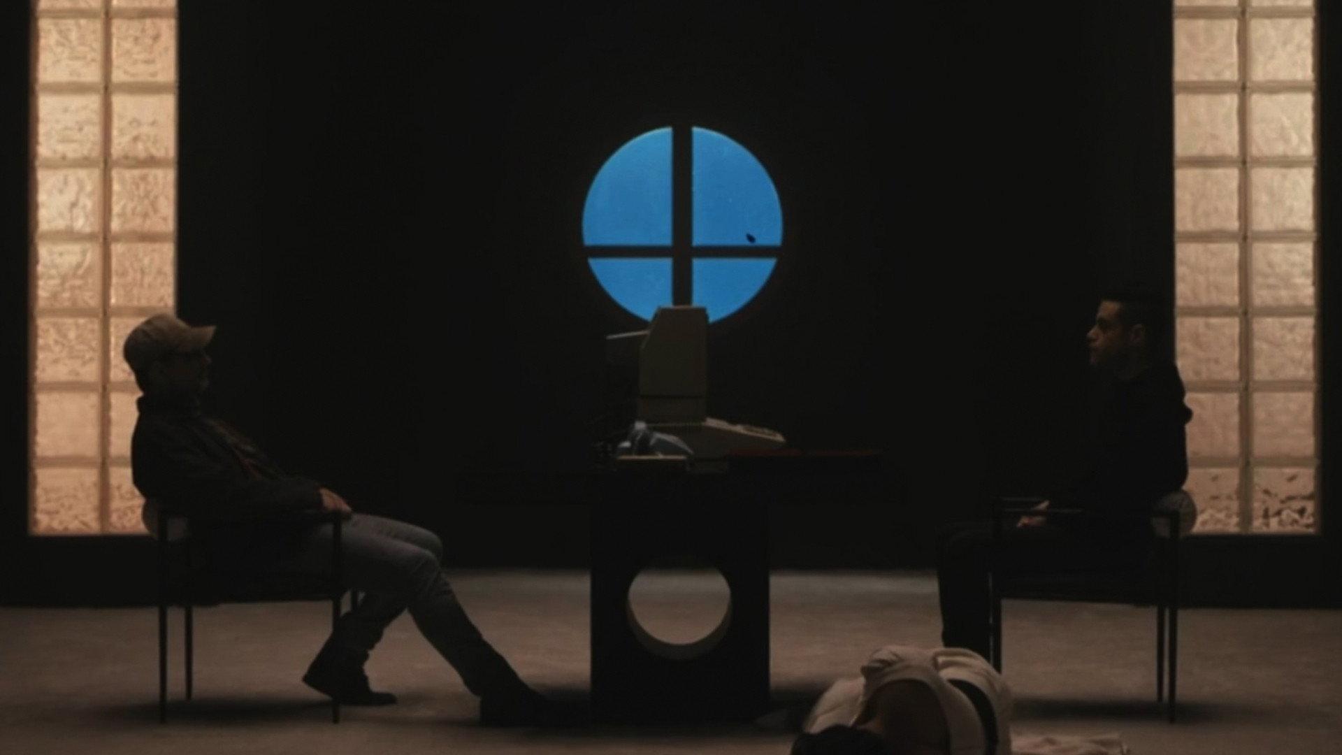 Still from eXit