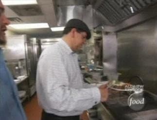 Still from Global Grub