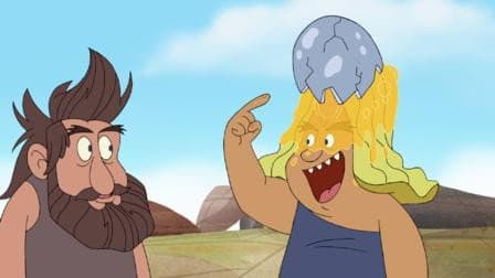 Still from Snooty and the Beasts