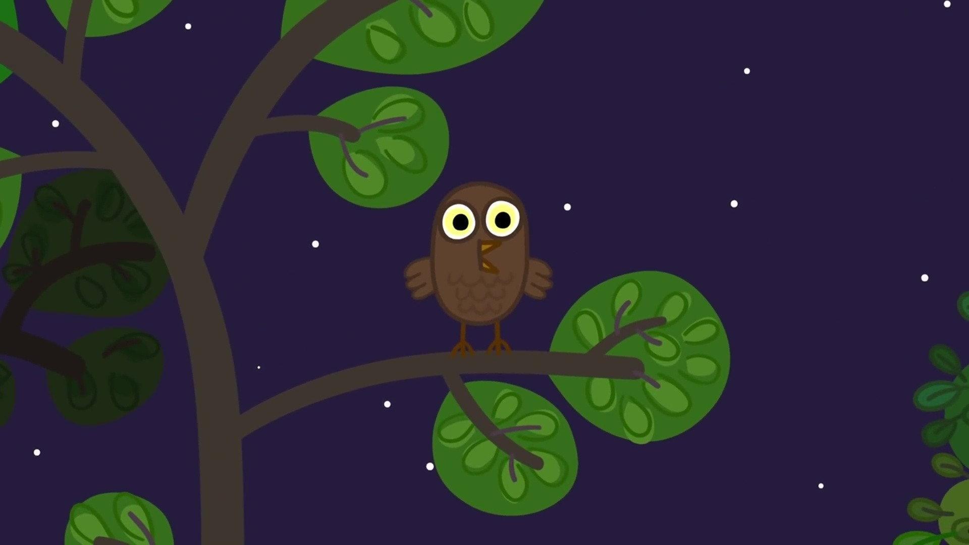 Still from The Owl