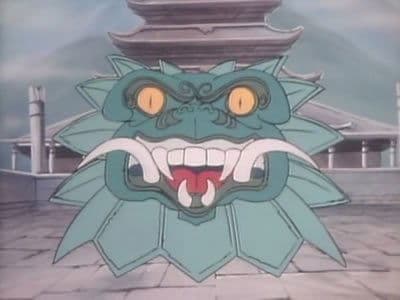 Still from Dragonfire
