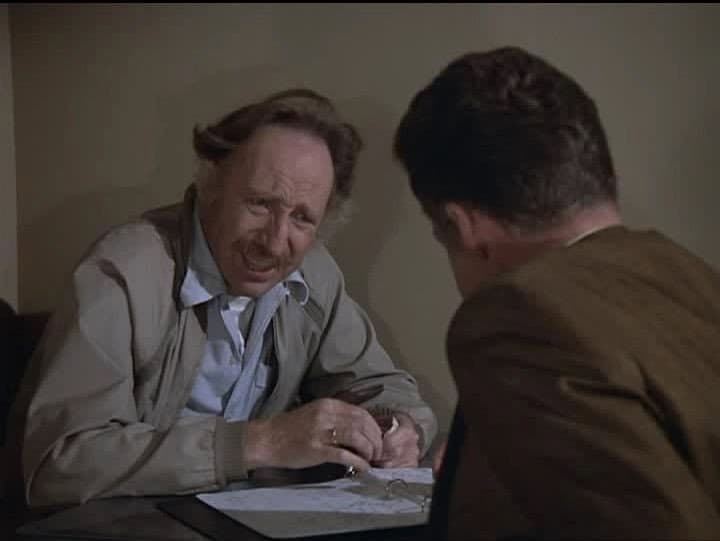 Still from Contract: Kill Ironside