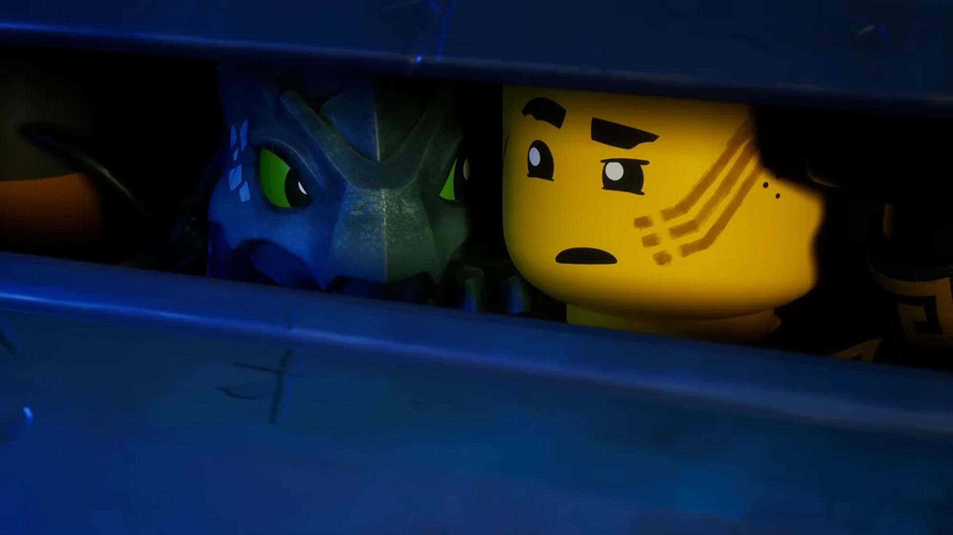 Still from Mindless Beasts