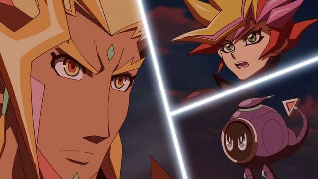 Still from Light Blade that Slices Despair