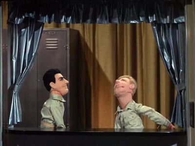 Still from The Deadly Dolls
