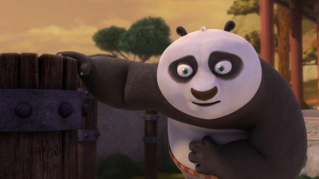 Still from Croc You Like a Hurricane