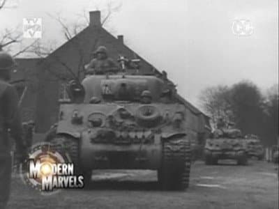 Still from Tank Crews