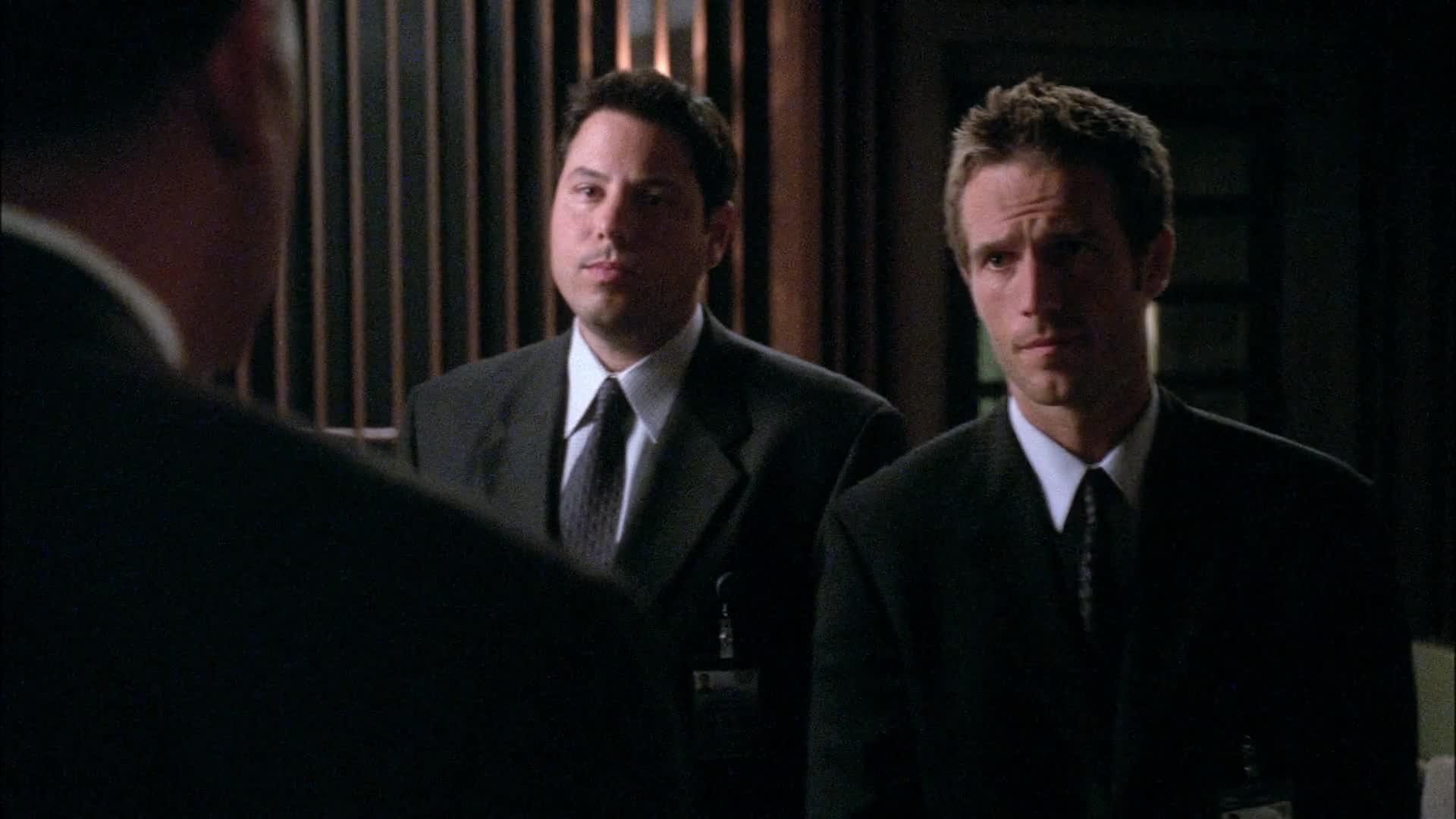 Still from Breaking Point