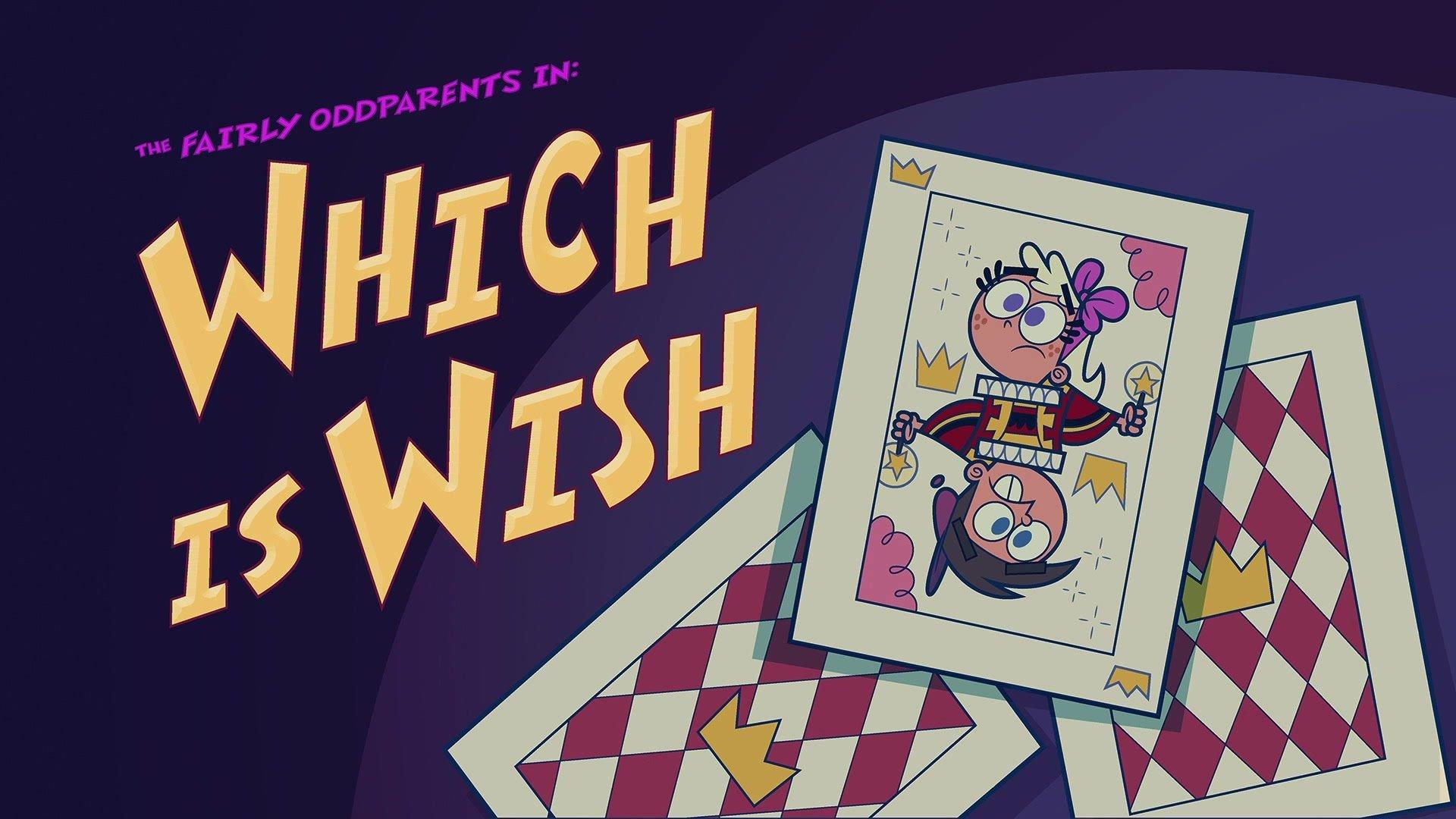Still from Which Is Wish