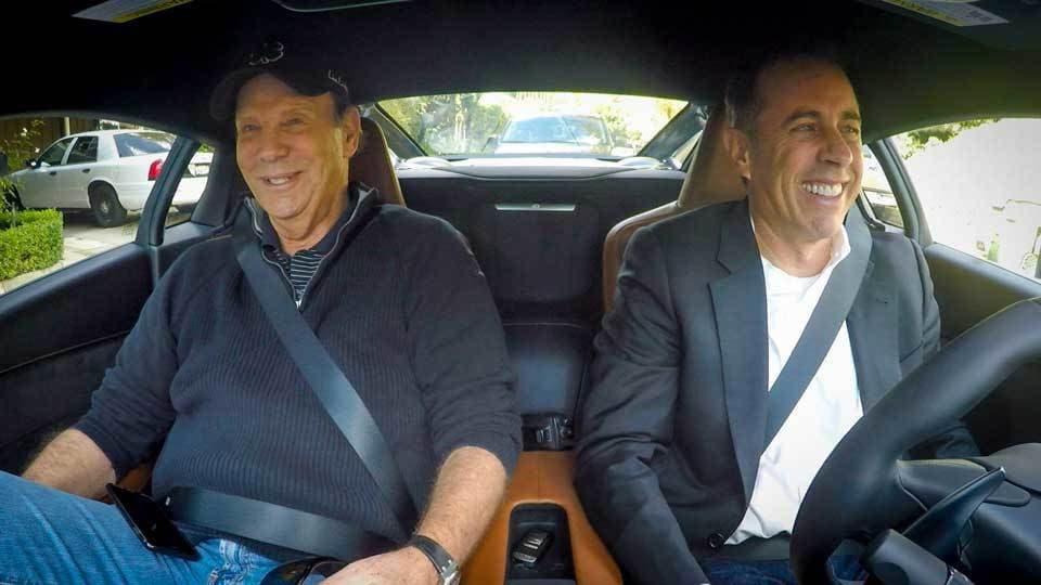 Still from Bob Einstein: It's Not So Funny When It's Your Mother