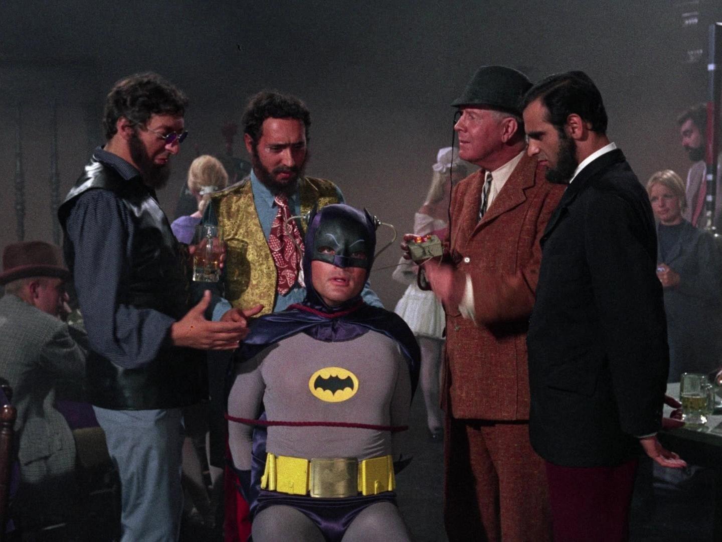 Still from The Foggiest Notion