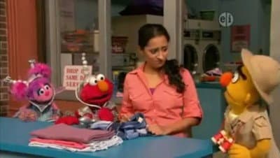 Still from Bert’s Pigeon Search