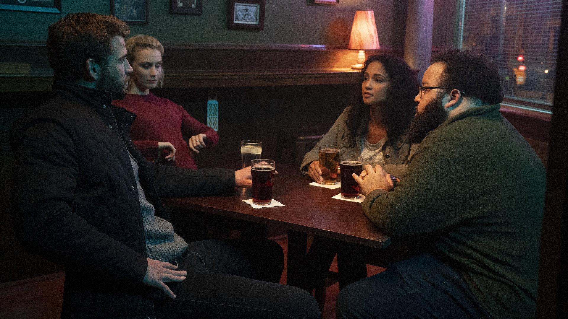 Still from The Motivation
