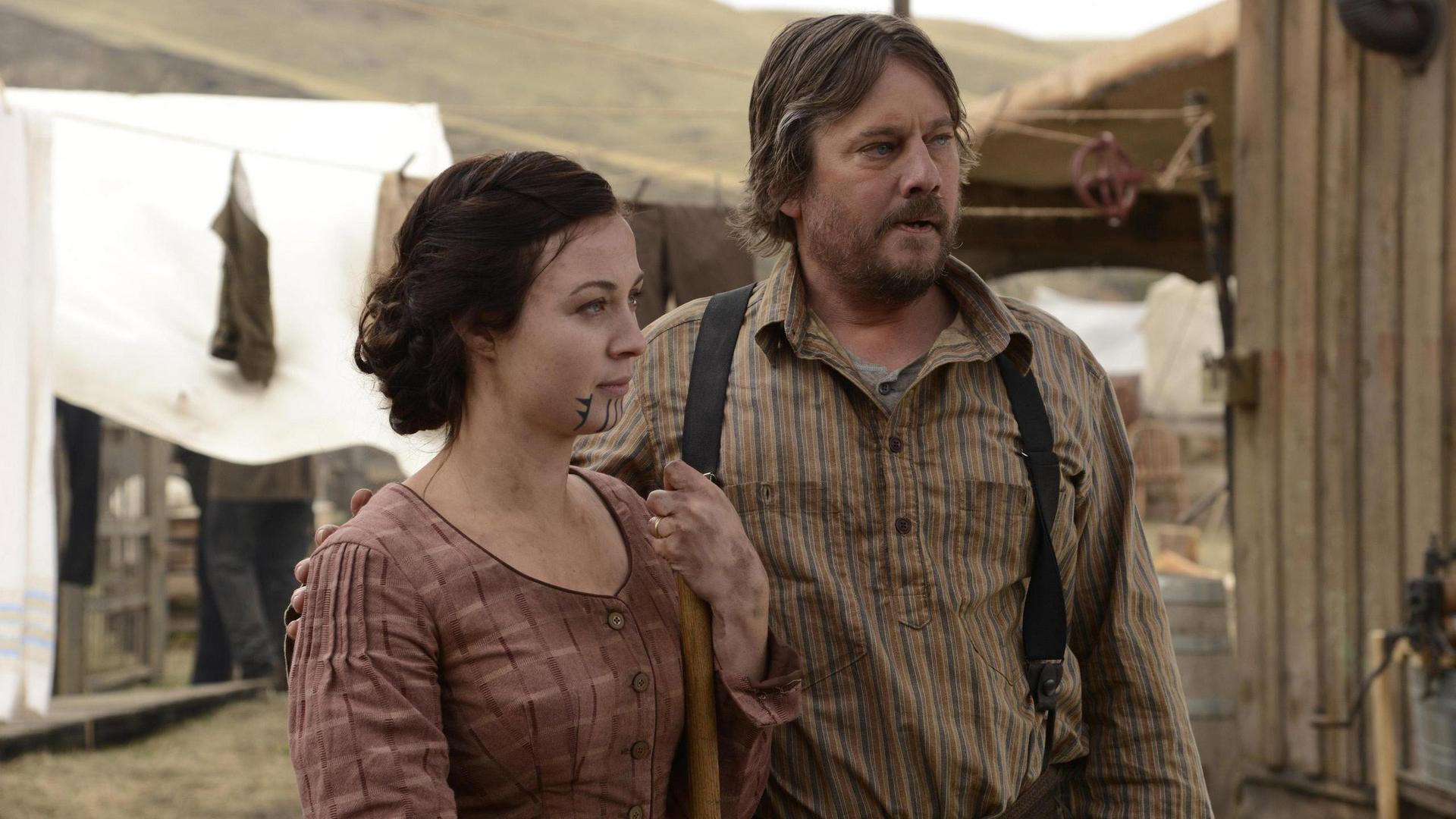 Still from Viva La Mexico