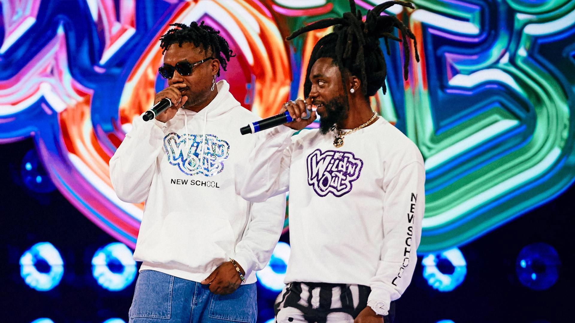 Still from EARTHGANG & Arnez J.